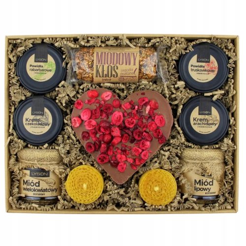 Gift box GIFT for him - Jack Daniels chocolate, whiskey, nuts