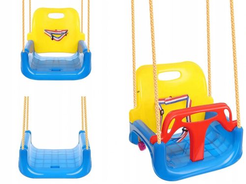 Kruzzel 9918 Bucket swing 42 x 182 x 33 cm