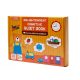  Quiet Montessori Book 32 Pages Early Learning