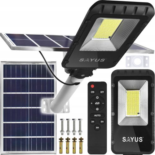 Street Lights for Garden Solar Lamp Size SL-8607-150W 1400W 4200 lm