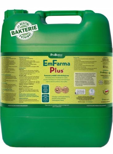 EMFARMA PLUS 20L VITAL GARDEN EMY MICROORGANISMEN