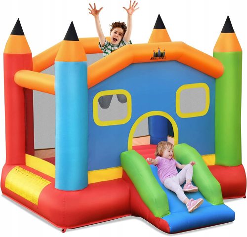 Bouncy Castle 273x273x228cm Oxford fabric