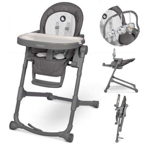  Lionelo feeding chair 101 x 53 x 78 cm