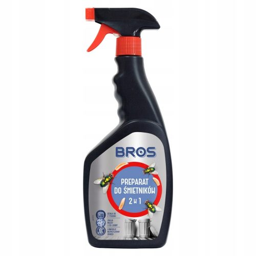  Bros. Waste Container Preparation 500 ml