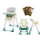  Chicco feeding chair 104 x 63.5 x 82 cm