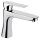 Ferro Algeo Square chrome stand-up washbasin faucet