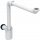  Geberit furniture washbasin siphon, low, D32mm, white