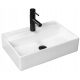 Rea Valeria rectangular countertop washbasin