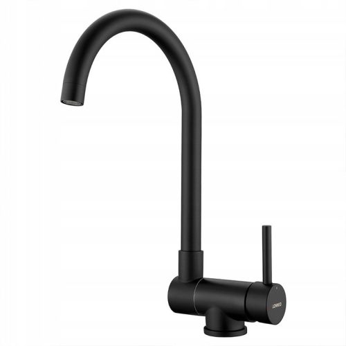 Lonheo LTLD0209BE freestanding kitchen faucet black