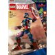  LEGO Marvel 76258 Captain America Buildable