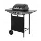  Teesa BBQ 2000 2-burner gas grill TSA0080