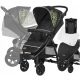  Lionelo Annet Tour Green Turquoise Stroller