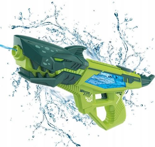 Electric water pistol launcher for children