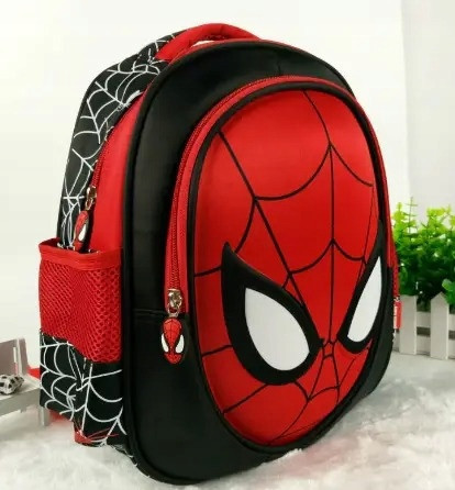  Spiderman Kindergartenrucksack 29cm