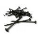 BLACK PHOSPHATED WOOD SCREWS 3.5x45 10KG