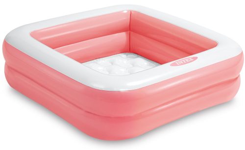 Square inflatable Intex pool 86 x 86 cm