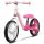  Lionelo Alex 12" Balance Bike Black, Orange