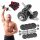  Hop-Sport adjustable cast iron dumbbells 2x 10 kg