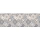 PATCHWORK KITCHEN PHOTO WALLPAPER LIKE TILES 350x60cm