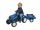  Falk 3080AB New Holland Kindertraktor, blau