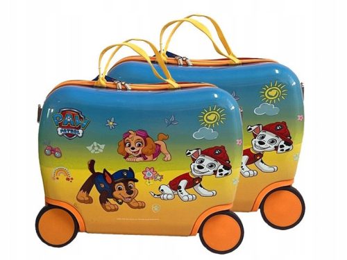  Valise de déménagement - Paw Patrol - petite