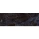 KITCHEN PHOTO WALLPAPER MADE OF DARK MARBLE, 260 x 60 cm