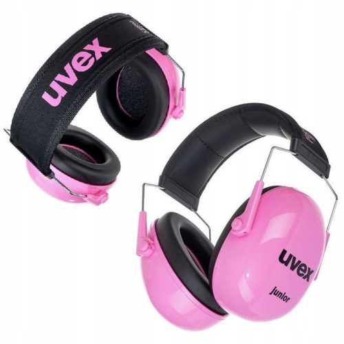 Uvex 2600013 anti-noise headphones