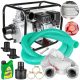  Lex 5200 W combustion pump 1000 l/h