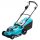 Dedra Cordless Lawnmower 43 cm