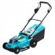 Dedra Cordless Lawnmower 43 cm