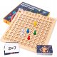  BOARD GAME TIME TABLE EDUCATIONAL LEARNING