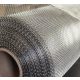 Stainless steel mesh 1000 x 3 x 0.50 mm, mesh size 3 x 3 mm