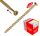 Wood screws Wkręt-Met 4 x 40 mm 400 pcs.