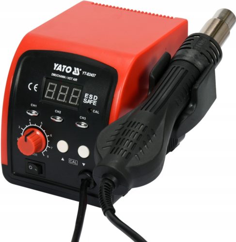  Yato 750 W hot air soldering iron