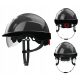 Safety helmet for construction workers, for electricians Protekt ATRA 20