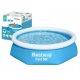 Bestway round extension pool 244 x 244 cm