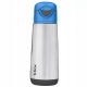  B.Box Thermos flask for drinks, 0.5 l, blue