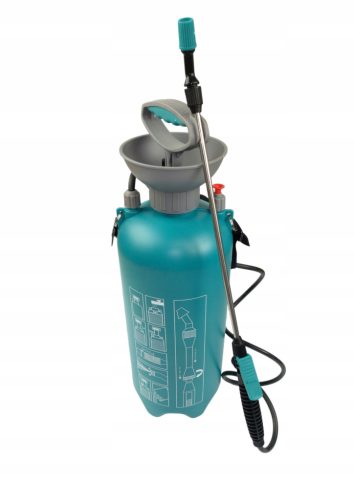  Meister hand sprayer 8 l