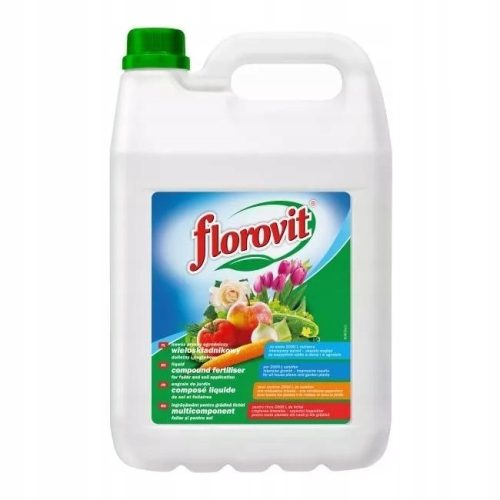  Florovit Universal Liquid Fertilizer 5.5 kg