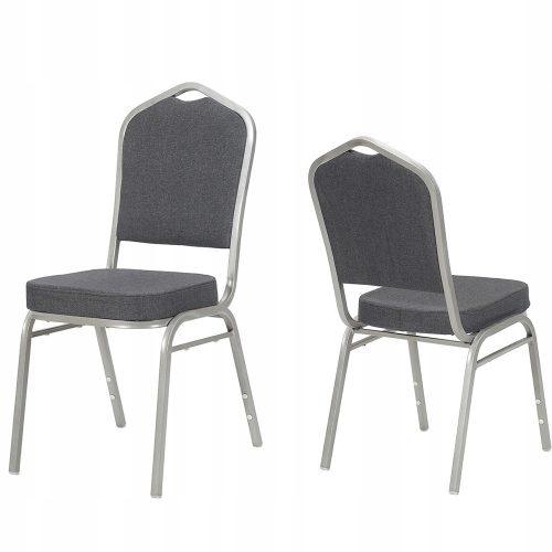 Luxurious conference banquet chair 92 x 46 x 44 cm