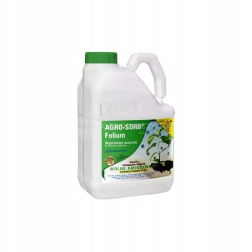 Plant protection product Agro Sorb Folium growth stimulator 5l