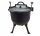 Hurtex standing cauldron cast iron 8 l