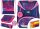  Herlitz Ultralight Plus Tropical Chill school bag