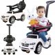  LARGE RIDE-ON-WALKER PUSH-CAR 4in1