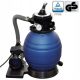 Pool pumps and filters VidaXL 400W sand filter pump