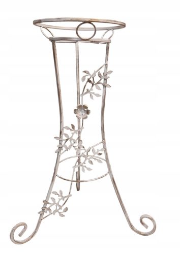  Centurion flower stand 95 cm made of metal