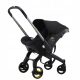  LIGHTWEIGHT BABY STROLLER, MULTIFUNCTIONAL CARRIER 3in1 FLEXI-BAMBOO FIBER