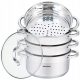 Pots Klausberg KB-7146 Steamer 2 5 l