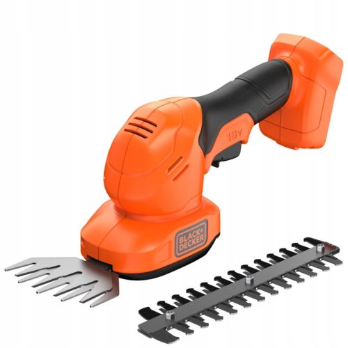  BLACK DECKER Grasheckenschere 18V BCSS18B