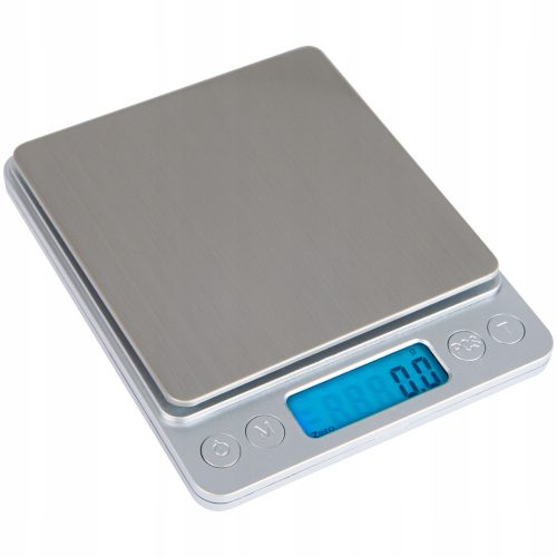  Bedee kitchen scale DIGITAL KITCHEN SCALE silver/grey 3 kg